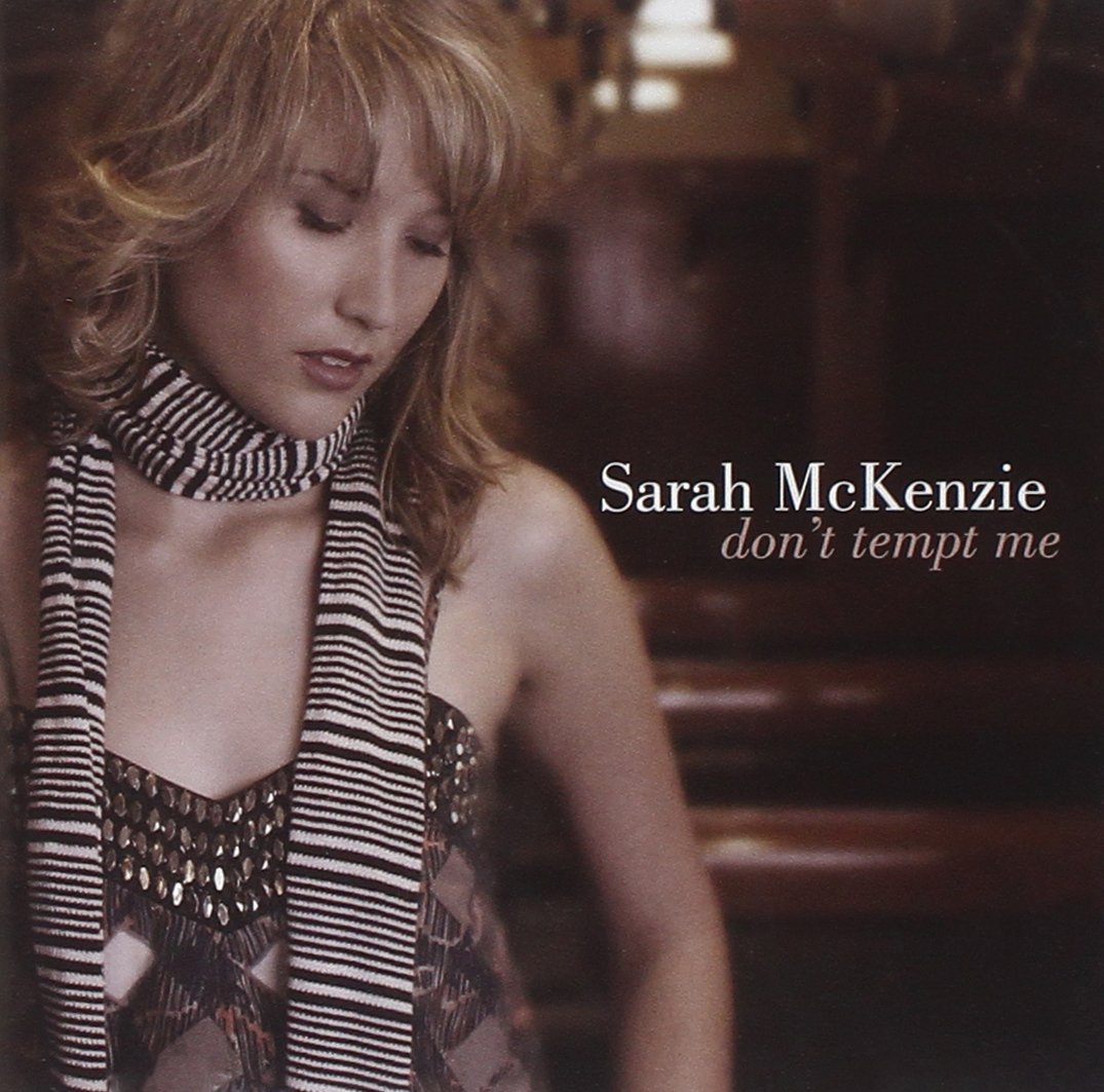 Home - Sarah McKenzie